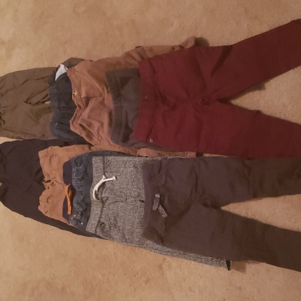 2t boy pants bundle